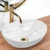 Praustuvas Rea Sofia Nature Marble