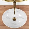 Praustuvas Rea Sofia Nature Marble