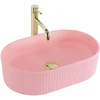 Praustuvas Rea Vanda, Bubble Gum Matt