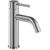 Praustuvo maišytuvas Besco Veo II, Brushed Nickel