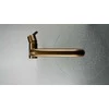 Praustuvo maišytuvas Deante Silia Tall, BQS_C24K, Brushed bronze