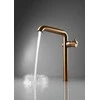 Praustuvo maišytuvas Deante Silia Tall, BQS_C24K, Brushed bronze