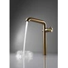 Praustuvo maišytuvas Deante Silia Tall, BQS_C20K, Brushed bronze