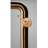 Praustuvo maišytuvas Deante Silia Tall, BQS_C24K, Brushed bronze