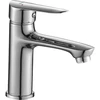 Praustuvo maišytuvas Kuchinox CENTO su klik-klak, BKC_022D, Chrome