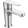 Praustuvo maišytuvas Kuchinox FRESNO su klik-klak, BQF_022D, Chrome