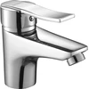 Praustuvo maišytuvas Kuchinox MADERA su vožtuvu, BQM_022D, Chrome