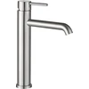 Praustuvo maišytuvas Kuchinox NOIA High, BNK_22NA, Brushed steel