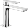 Praustuvo maišytuvas Kuchinox SERTA Low, BKS_020D, Chrome