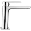 Praustuvo maišytuvas Kuchinox SERTA Low, BKS_020D, Chrome