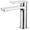 Praustuvo maišytuvas Kuchinox SERTA Low, BKS_020D, Chrome
