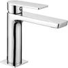 Praustuvo maišytuvas Kuchinox SERTA Low, BKS_020D, Chrome