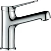 Praustuvo maišytuvas Kuchinox VILLA su klik-klak, BVK_022D, Chrome