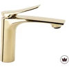 Praustuvo maišytuvas PREMIUM REA Vision Low, Gold