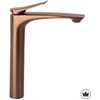 Praustuvo maišytuvas PREMIUM REA Vision High, Brushed Copper