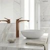 Praustuvo maišytuvas PREMIUM REA Vision High, Brushed Copper