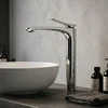 Praustuvo maišytuvas PREMIUM REA Vision High, Chrome