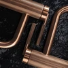 Praustuvo maišytuvas Rea Argon High, Brushed Copper