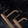 Praustuvo maišytuvas Rea Argon High, Brushed Copper