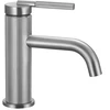 Praustuvo maišytuvas Rea Argon Low, Brushed Nickel