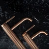 Praustuvo maišytuvas Rea Argon Low, Brushed Copper