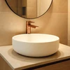 Praustuvo maišytuvas Rea Argus High, Brushed Copper