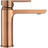 Praustuvo maišytuvas Rea Argus Low, Brushed Copper