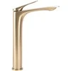 Praustuvo maišytuvas Rea Avalon High, Brushed Gold