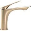 Praustuvo maišytuvas Rea Avalon Low, Brushed Gold