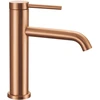Praustuvo maišytuvas REA Clif Low, Brushed Copper