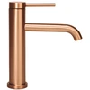Praustuvo maišytuvas REA Clif Low, Brushed Copper