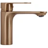 Praustuvo maišytuvas REA Drop Low, Brushed Copper