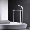 Praustuvo maišytuvas Rea Flip High, Chrome