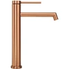 Praustuvo maišytuvas Rea Foss High, Brushed Copper