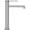Praustuvo maišytuvas Rea Foss High, Brushed Nickel Inox
