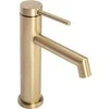 Praustuvo maišytuvas Rea Foss Low, Brushed Gold