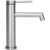 Praustuvo maišytuvas Rea Foss Low, Brushed Nickel Inox