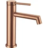 Praustuvo maišytuvas Rea Foss Low, Brushed Copper