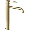 Praustuvo maišytuvas Rea Foster High, Brushed Gold
