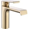 Praustuvo maišytuvas REA Hass Low, Brushed Gold