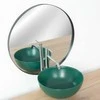 Praustuvo maišytuvas REA Lugano Slim High, Chrome
