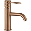 Praustuvo maišytuvas REA Lungo Diamond Low, Brushed Copper