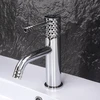 Praustuvo maišytuvas REA Lungo Diamond Low, Chrome