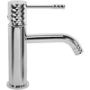 Praustuvo maišytuvas REA Lungo Diamond Low, Chrome
