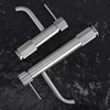 Praustuvo maišytuvas Rea Lungo Stripe High, Brushed Nickel