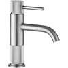 Praustuvo maišytuvas Rea Lungo Stripe Low, Brushed Nickel