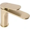 Praustuvo maišytuvas Rea Marco Low, Brushed Gold