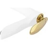 Praustuvo maišytuvas Rea Orbit Low, Baltas/Gold