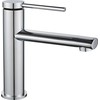 Praustuvo maišytuvas REA Oval Low, Chrome