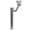 Praustuvo maišytuvas Rea PACO High, Nickel Inox